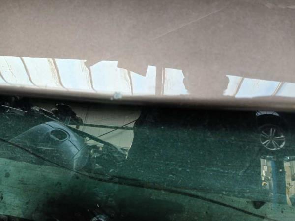 HAYON VW POLO 6R 6/2009-4/2014 - Vue 5